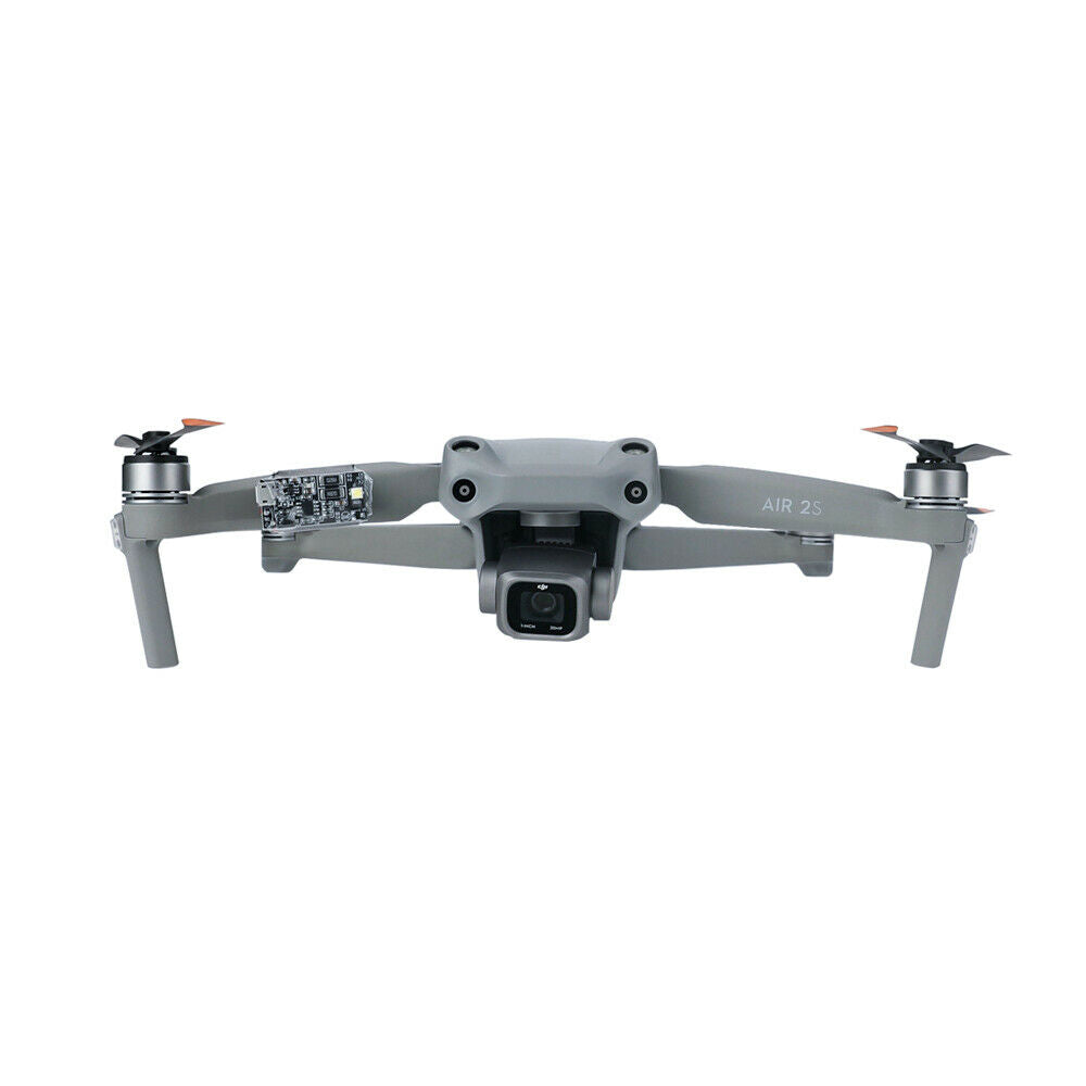 Flash Strobe Lamp Night 10W Super Bright 1000lm Flight Light for DJI Drone