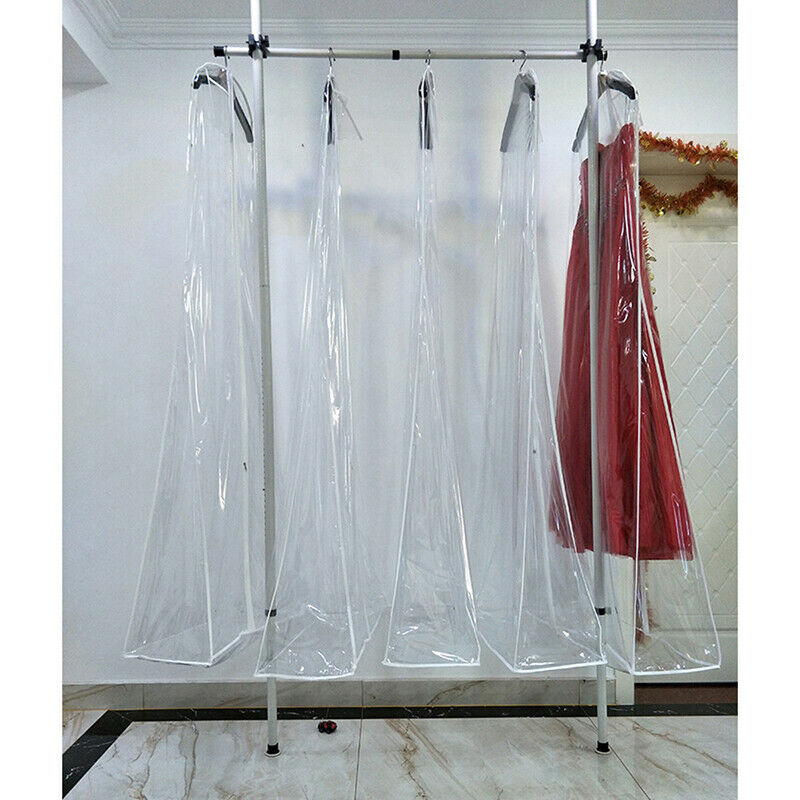 Bags Cover Storage Dust Proof Wedding Dresses Clothes Suit Garment Dress CleBDA