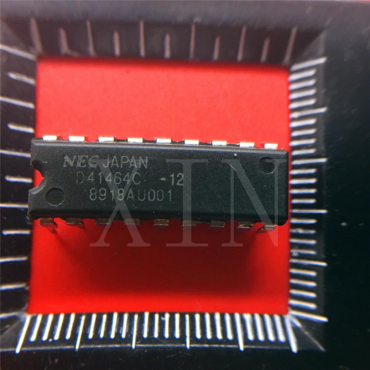 10PCS  D41464C UPD41464C DIP   NEW