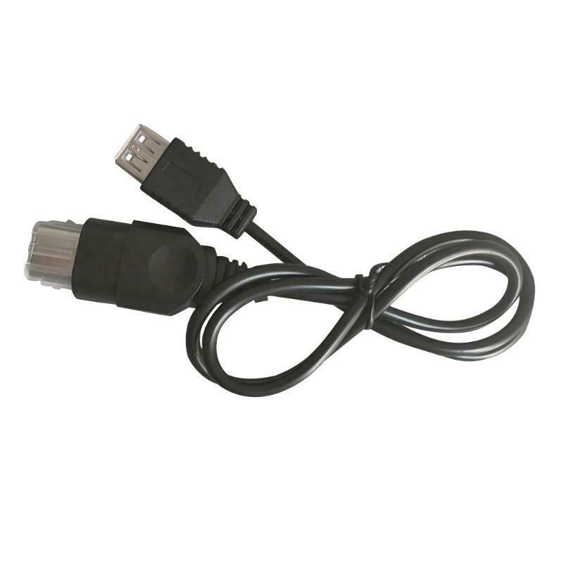 70cm PC Controller to USB Adapter Cable PC USB Gamepad Converter Cord for X Box