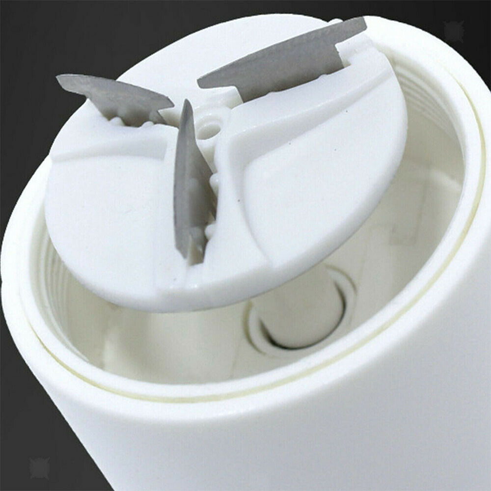 Mens Mini Portable Electric Shaver USB Rechargeable Cordless Compact Razor