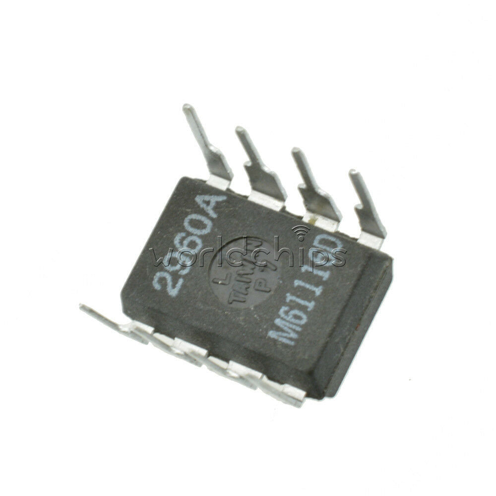X9C104P DIP 8 X9C104 Digital Potentiometer IC NEW
