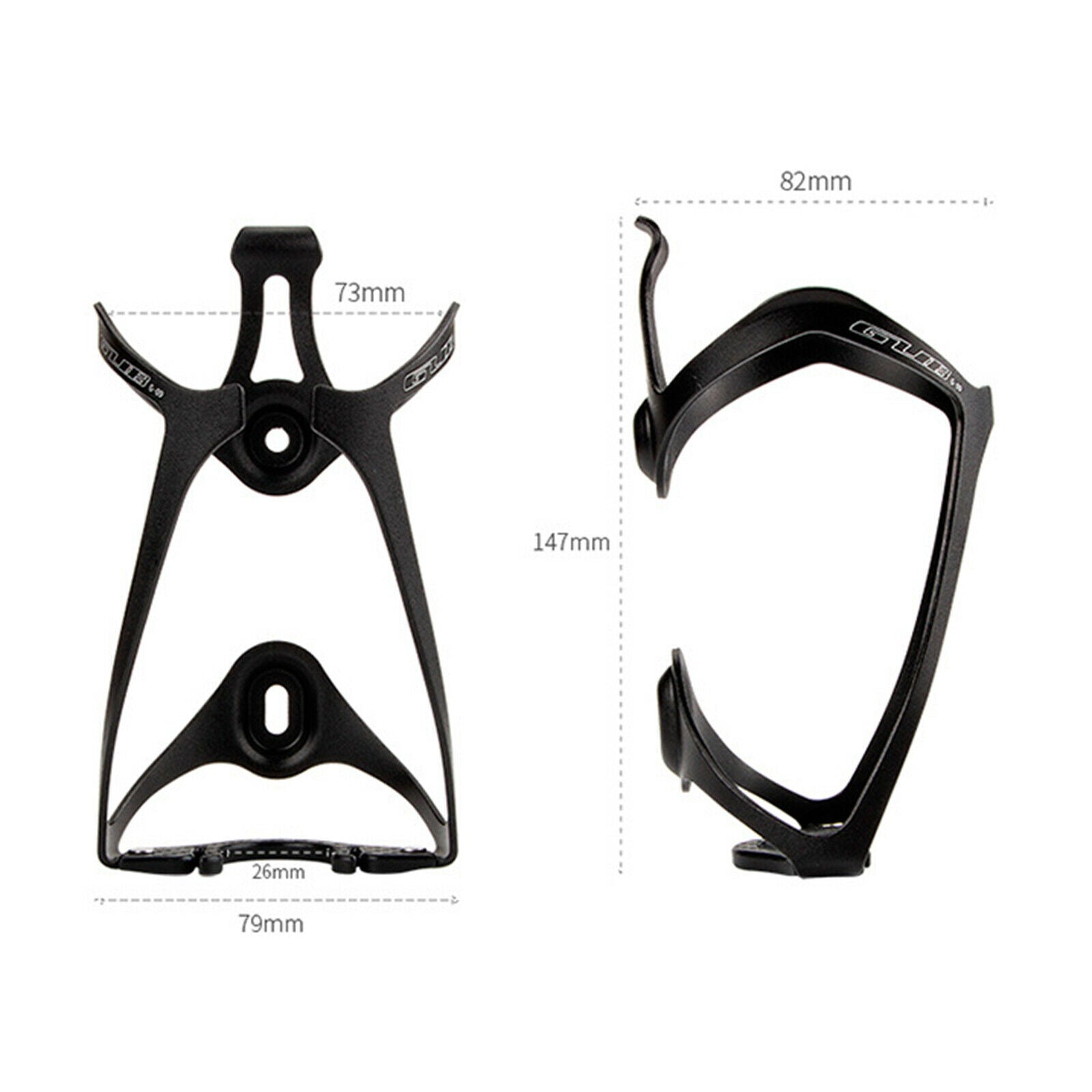 Bike Cup Holder Cycling Water Bottle Cage MTB Bicycle Bracket Lightweight