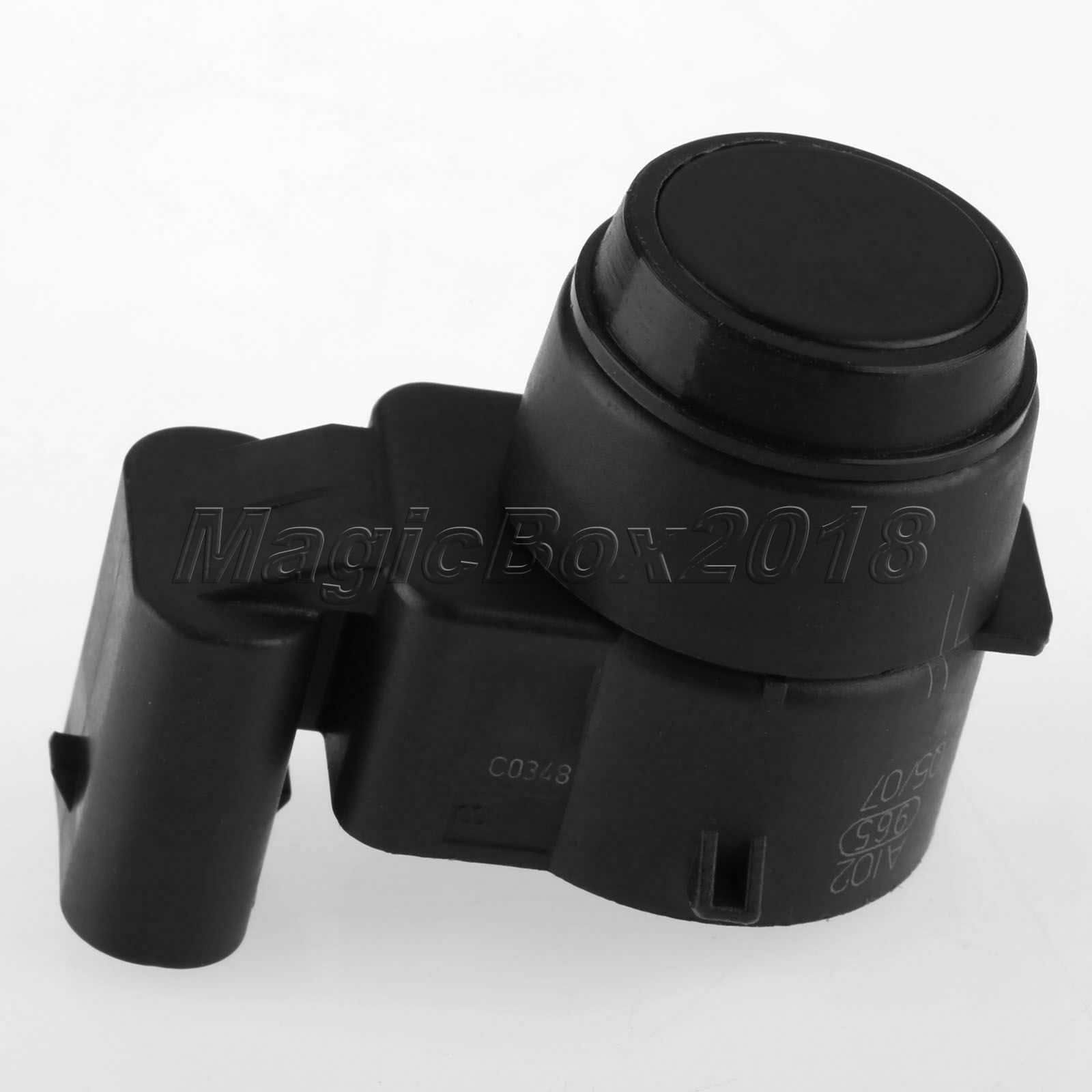 Parking Sensor Black PDC Sensor Fit For Mini Cooper 07-08 M3 328xi / 335xi
