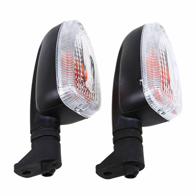 2x Indicators Turn Signal Light 6mm Fit BMW F650GS F800GS  F800R R1200GS K1300R