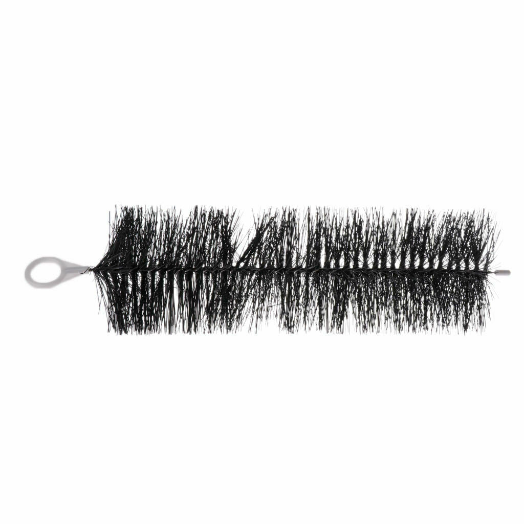 20x Plastic Practical Fish Pond Cleaning Brush Easily Use For Aquarium