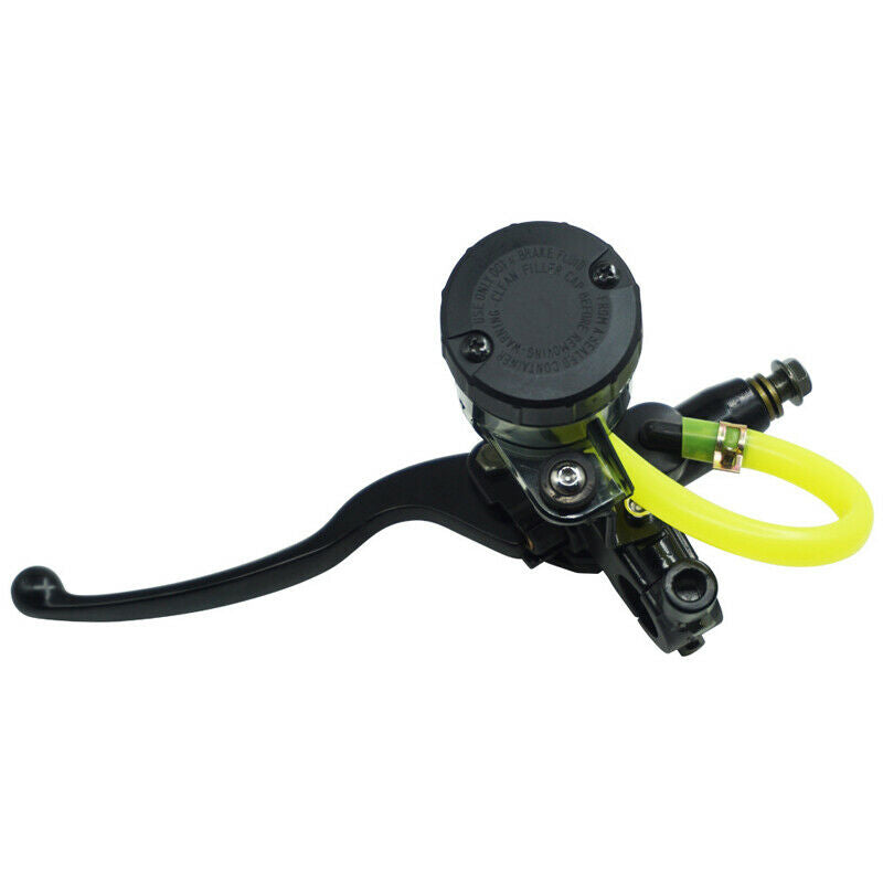 Aluminum 22MM Handlebar Motorcycle Master Cylinder Brake Clutch Hydraulic Levers