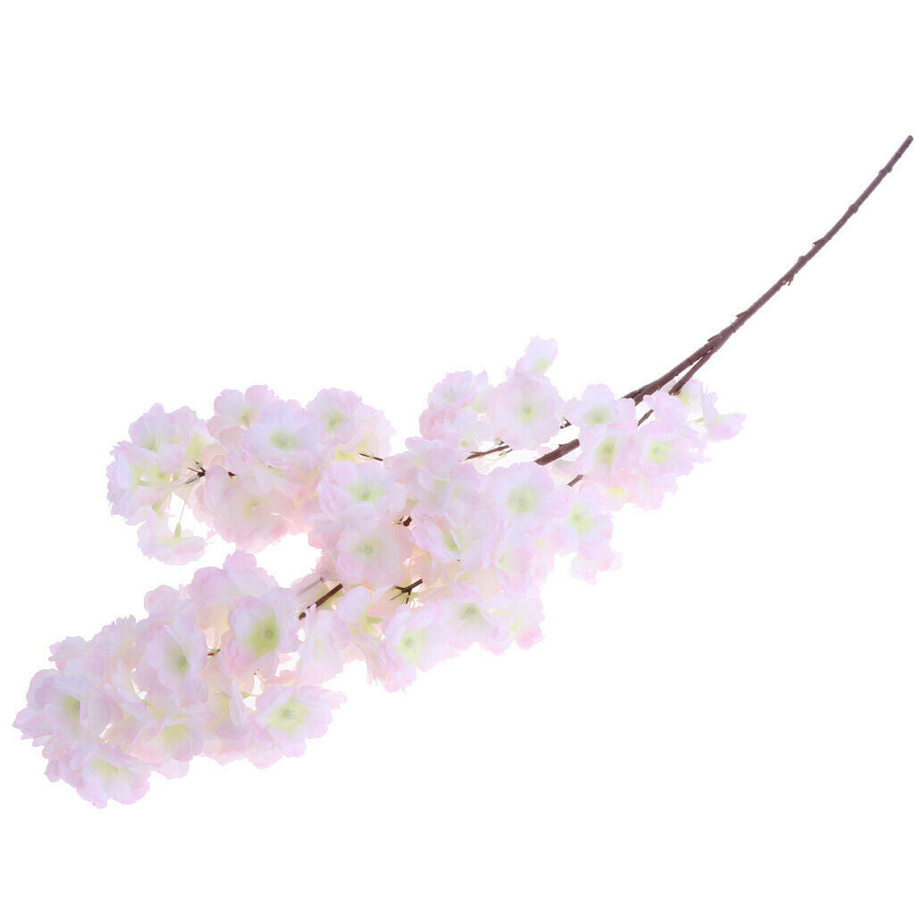 Artificial Peach Flower Petal for Headbands Decor Party Hats - Light Pink, 3