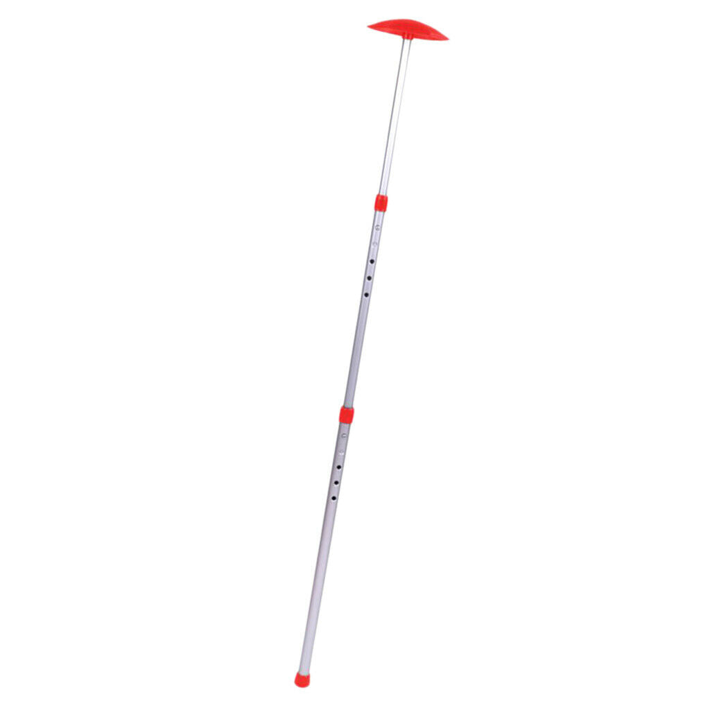 2 Pack Telescopic Golf Travel Club Protector Bag Stiff Arm Backbone Holiday