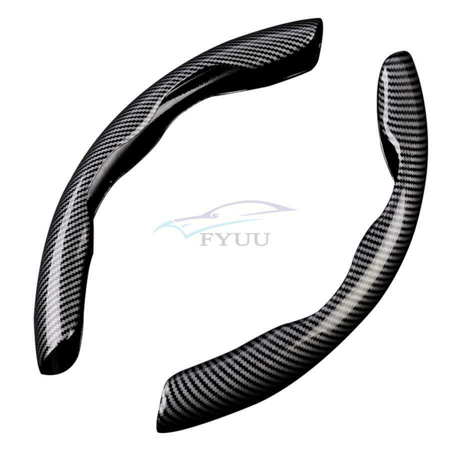 1 Piece ABS Vehicle Interior Universal 39cm-40cm Steering Wheel Booster Cover