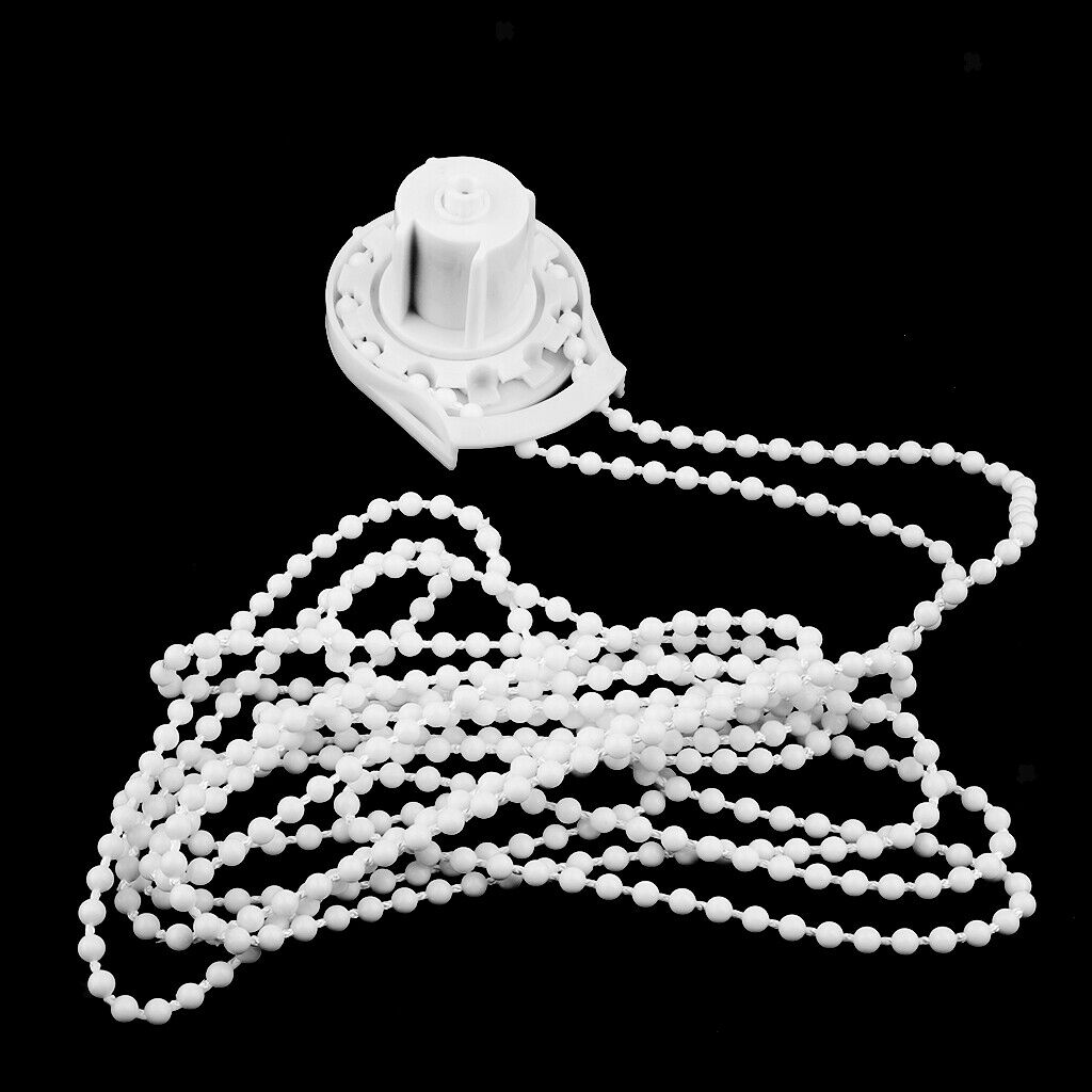 Round Roller Shade Clutch Bracket with 140cm Bead Chain 28mm/38mm Tube