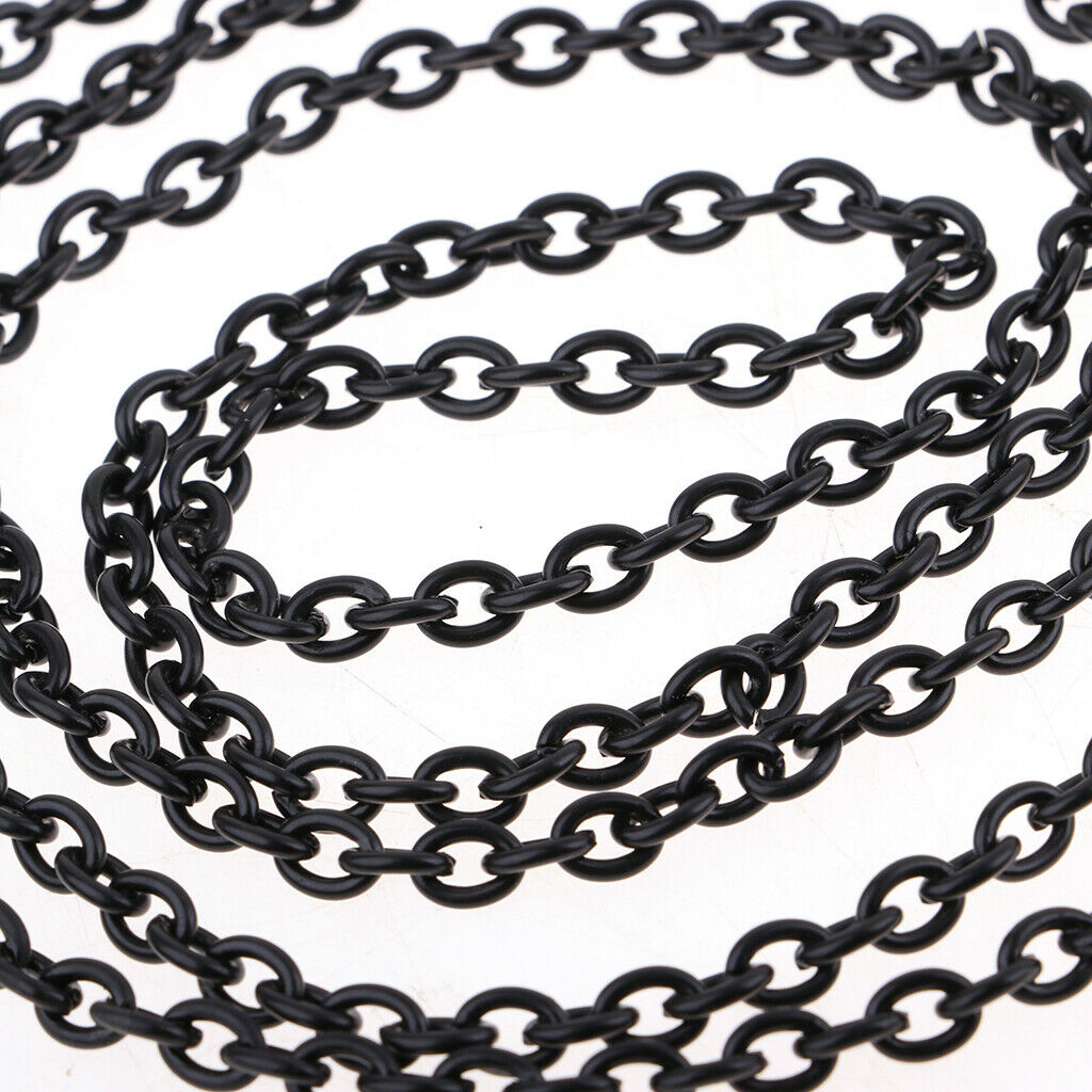 1:10 RC Crawler Accessories Metal Tow Chain Trailer Hook for Axial SCX10 D90