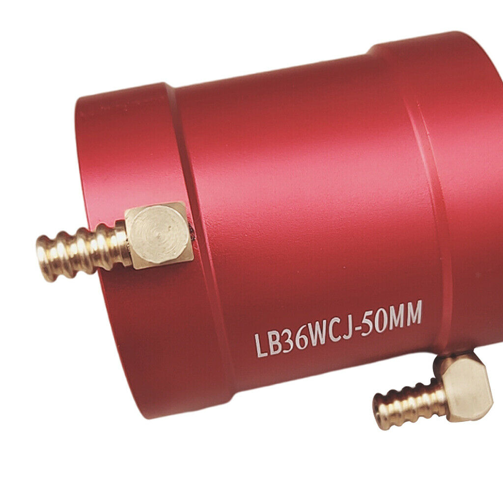 RC Marine Water Cooling Jacket Heatsink for 3650 RC Boat Motor Accessories