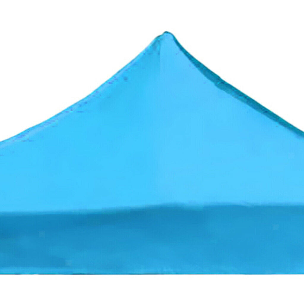 Replacement Tent Top Cover Camping Beach Sunshade Shelter Sky Blue