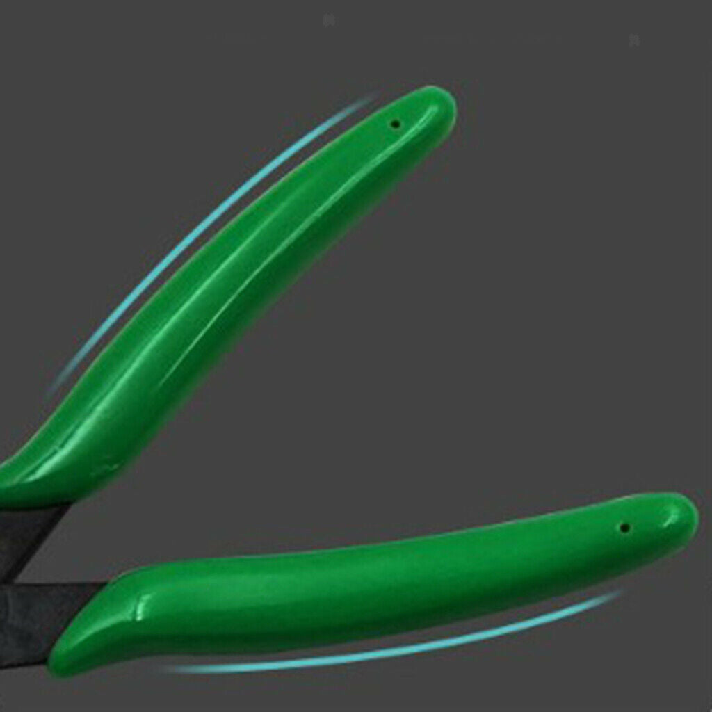 Nippers Diagonal Cutting Pliers Jewelry Electrical Wire Nipper 133mm Tools