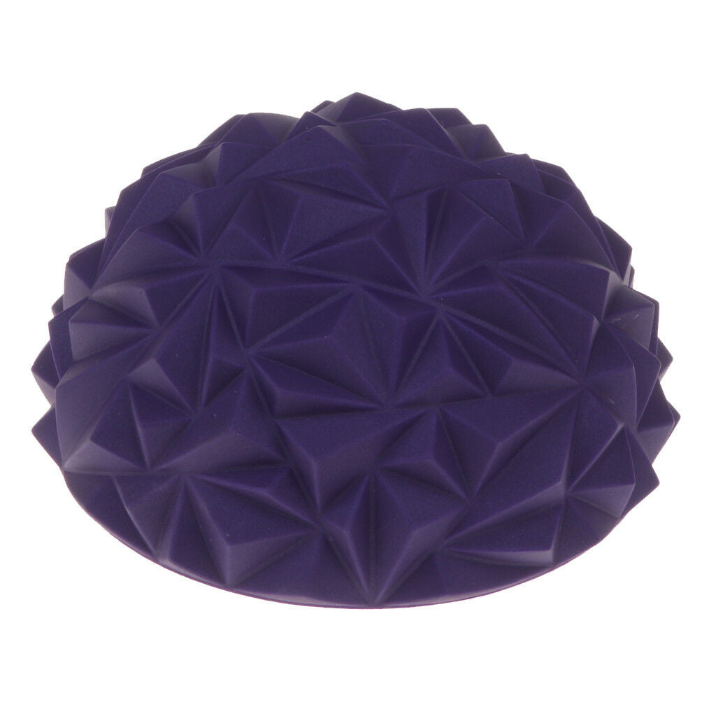 6" Purple Balance  for Kids Sensory Training Massage Fitness Sport