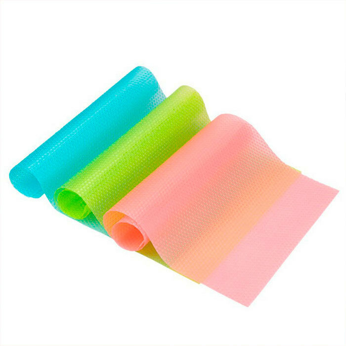 Batch 3 Carpet Fresh Fridge Refrigerator Anti-bacteria Fruit Vegetables New