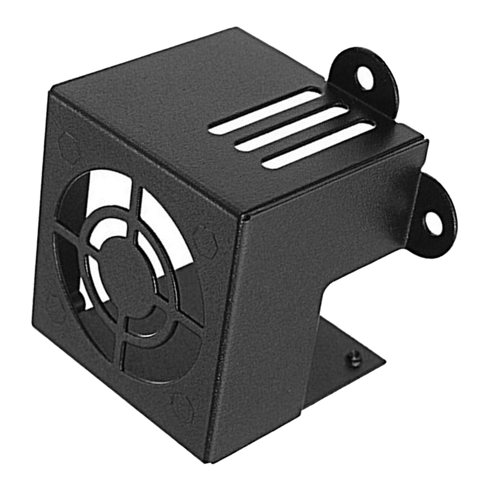 Fixed DIY Metal Cooling Fan Cover Accessories for CR-8S Ender-3 CR-10mini S5