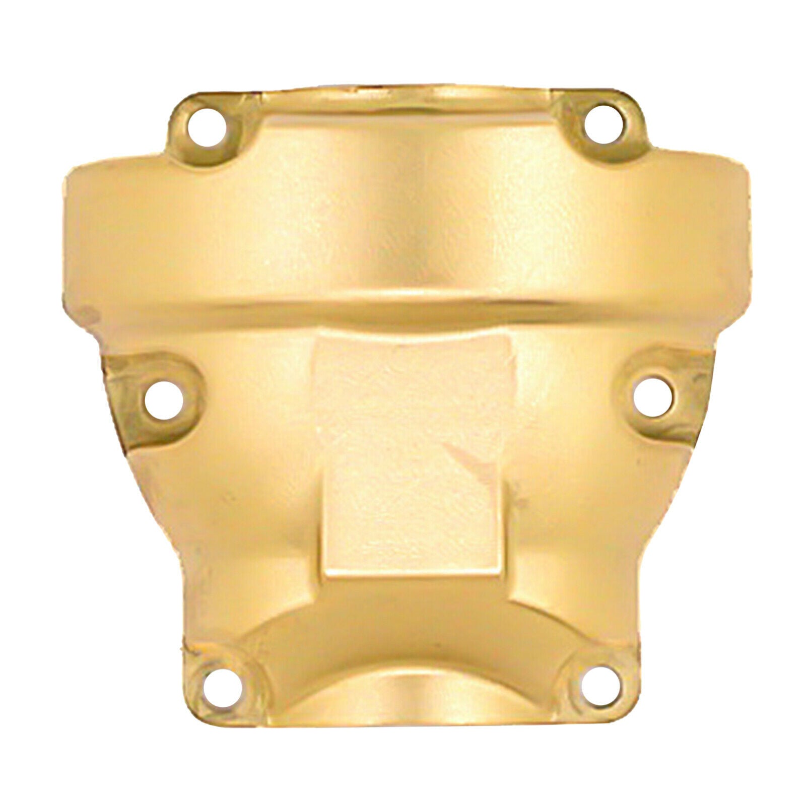 Mini Brass Axle Diff Cover for Racing GEN8 Scout II RC Crawler Car Parts
