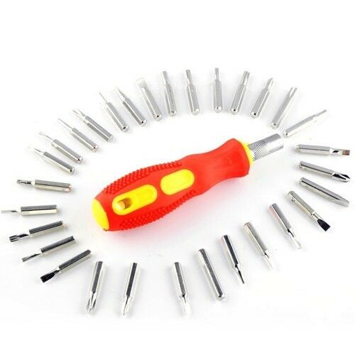 31 in 1 Electronic Screwdriver Set JLY-6036