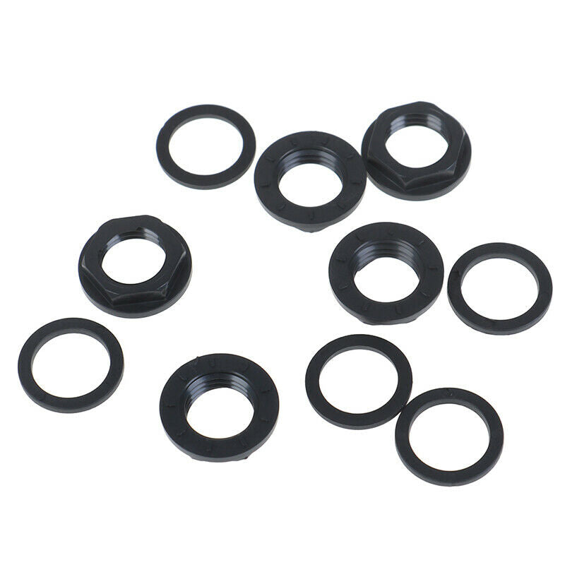 5x 6.35mm/6.35 6P/6PIN stereo audio microphone female socket/jack connectoNWU SJ