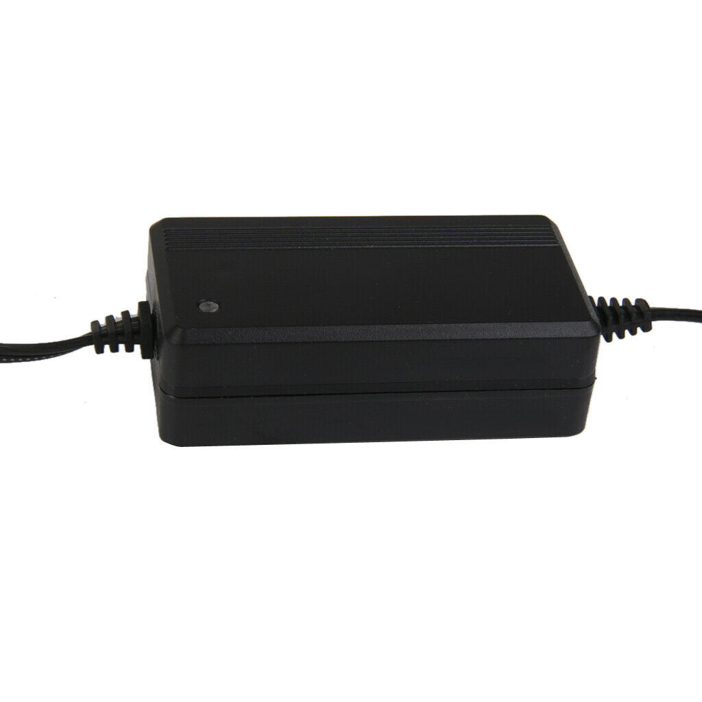 Car Truck Volt Sealed  Acid Rechargeable Battery Charger 12V For 6-30Ah