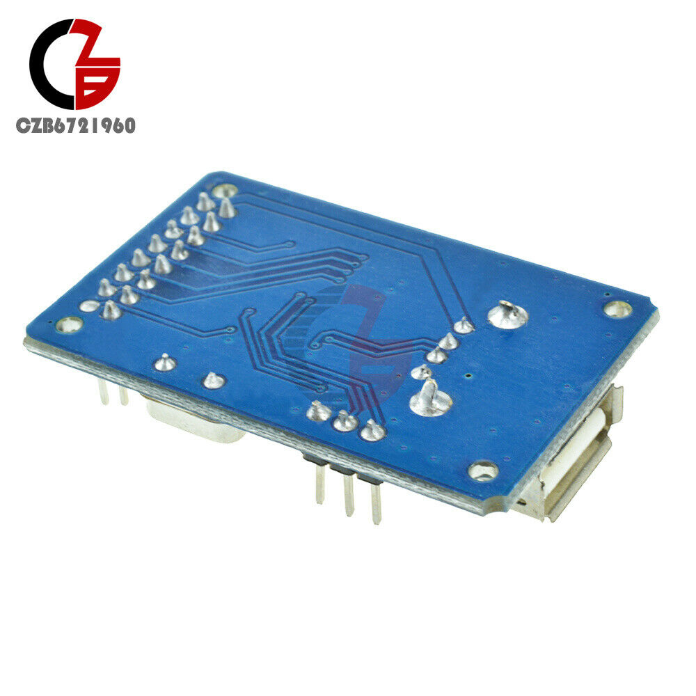 2Pcs CH376S U Disk Read Write Module Fit For Arduino USB 6MHz Control Transfer
