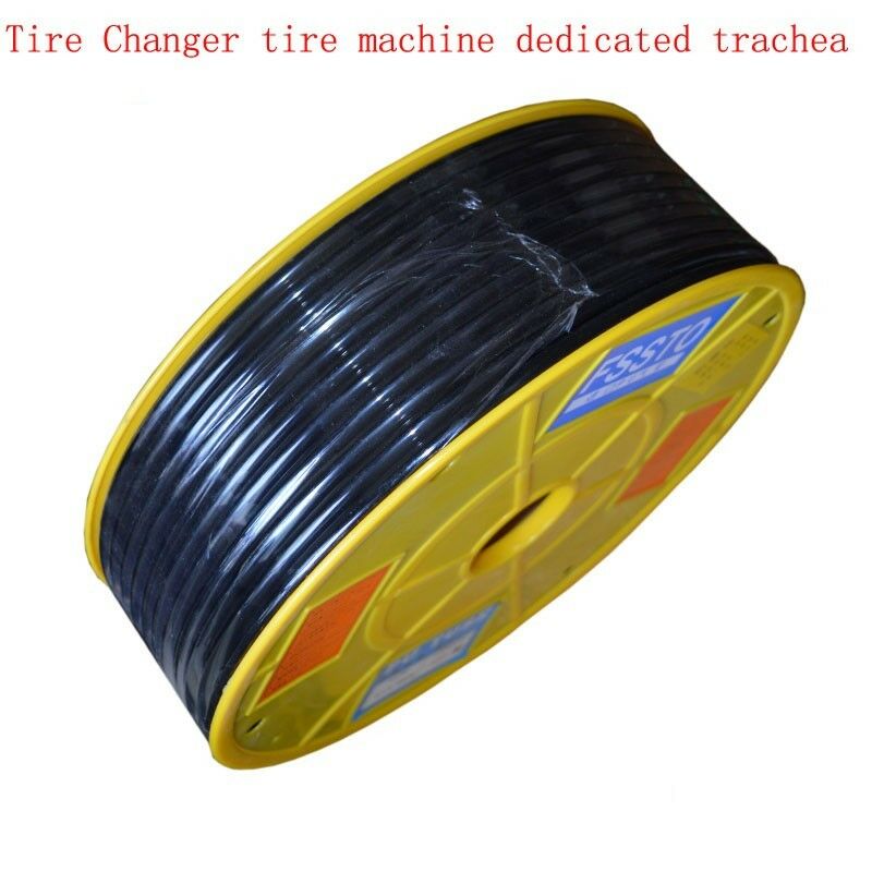 19.6ft Tubing 8MM Air Tube Line for Corghi Quick Connect Hose Tire Changer