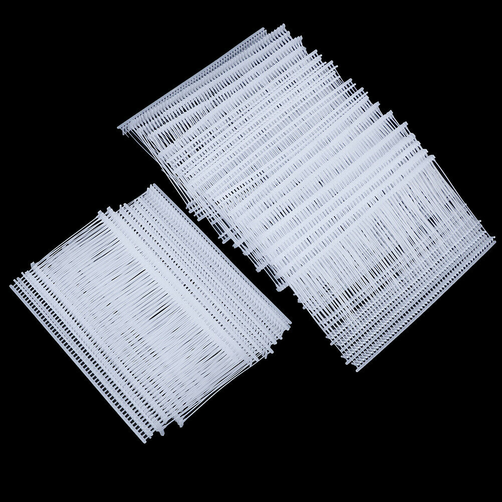 5000Pcs 50mm Eco-friendly clothing garment price label tagging tag gun barbs  Tt