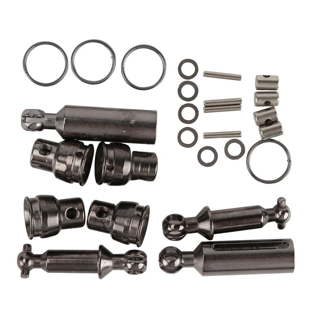 Upgrades Metal Spare Part For WPL 1/16 WPL B14 B24 B16 B36 RC Car Spare Parts