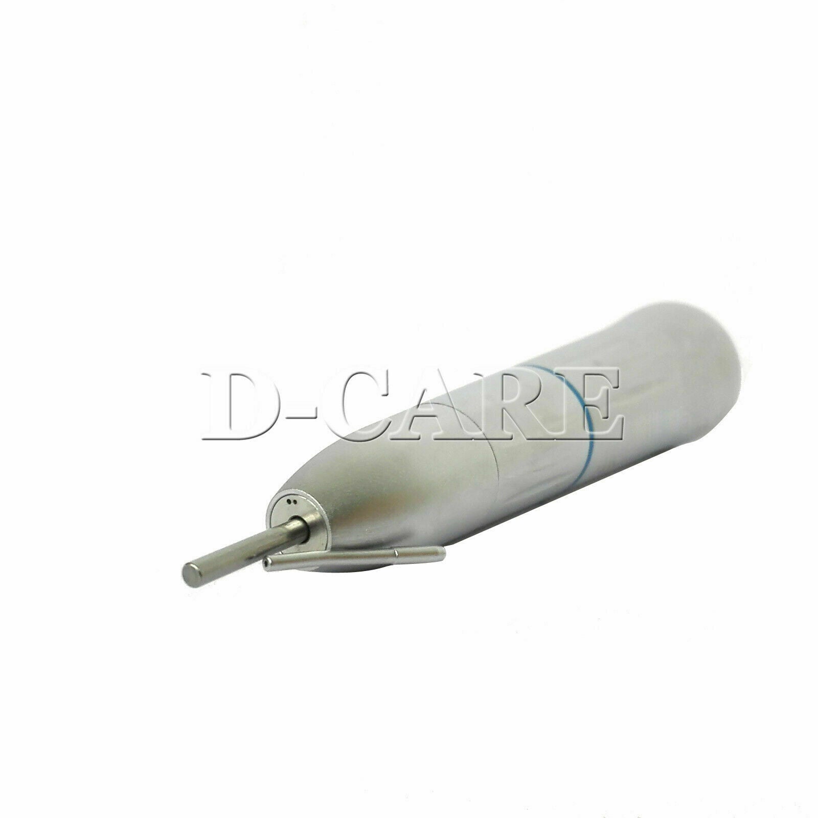 Dental Low Speed Handpiece Straight Cone Nosecone External Water SST Pipe