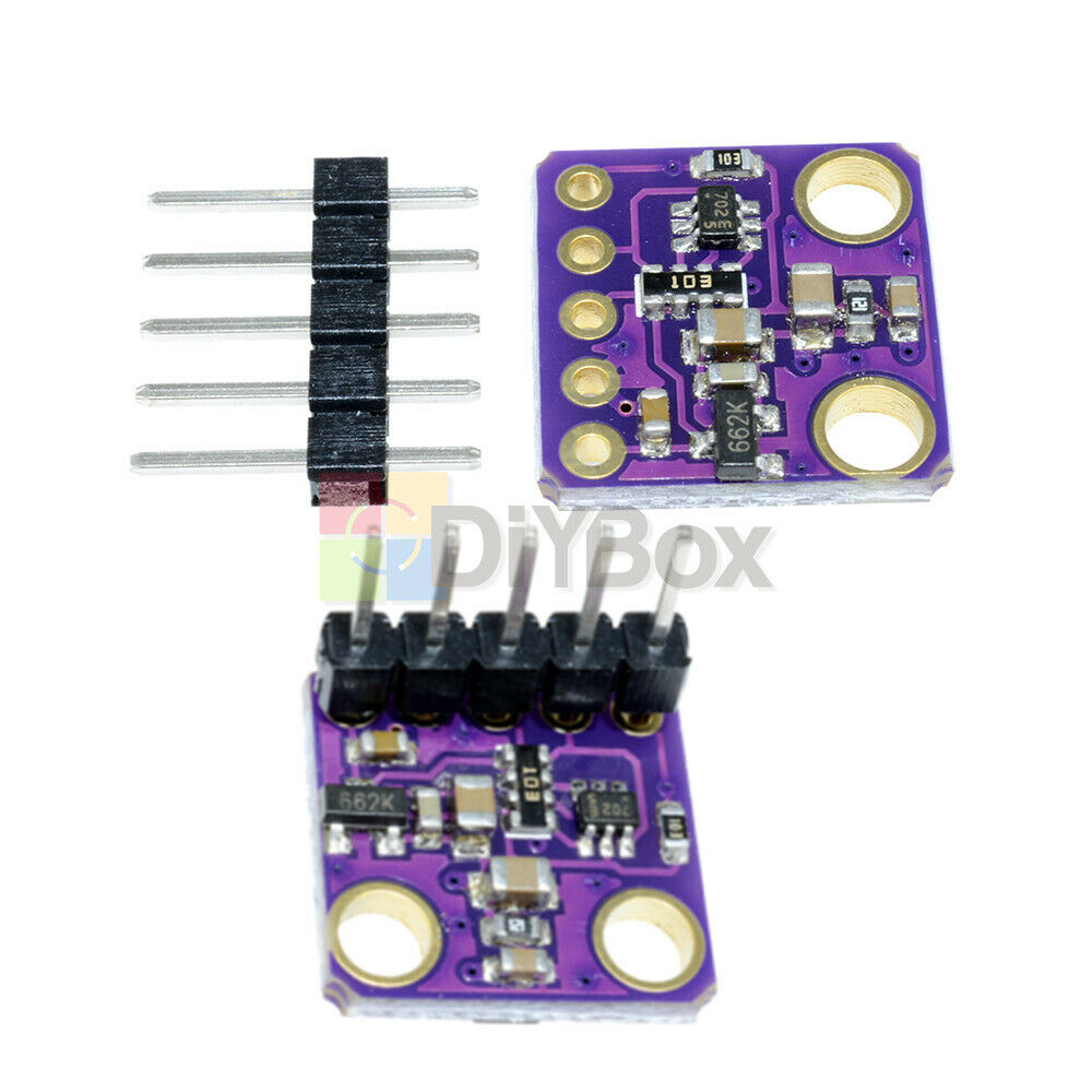 GY-9900LLC APDS-9900 RGB Motion Direction Identification Infrared Gesture Sensor