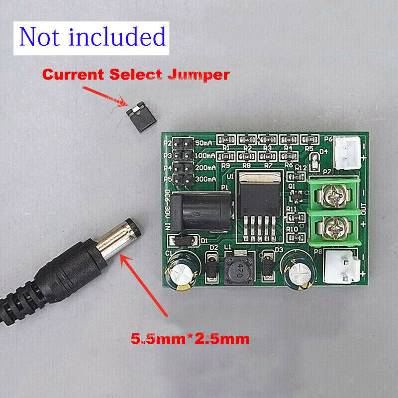1.2~24V 2.4 3.6 12V Ni-Cd Ni-MH NiCd Batteries Charger Module Charging Bo AD TL