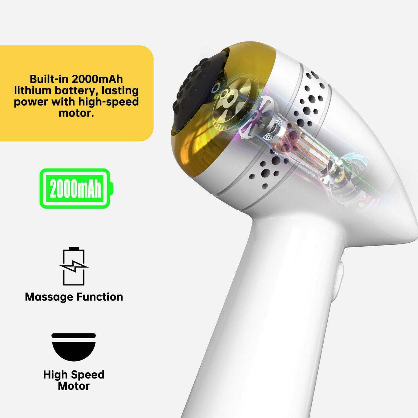Electric Vacuum Foot Grinder File Dead Skin Callus Remover Exfoliate Adsorption