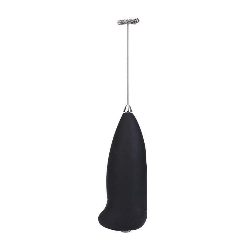 Mini Electric Milk Frother Foamer Whisk Mixer Stirrer Egg Beater Kitchen Tool
