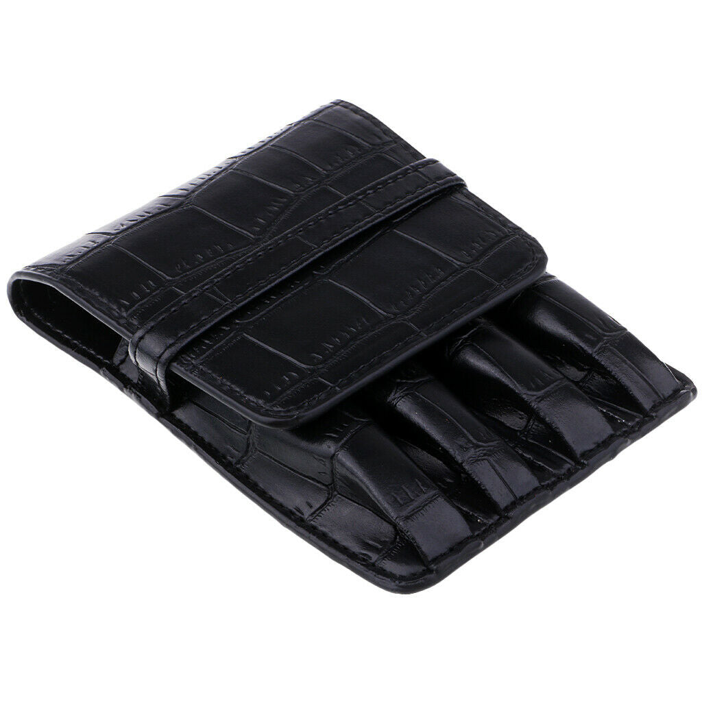 2xFountain Pen Ballpoint Bag Pen Pouch Case Gift Bag Roller Ball Pen Bag