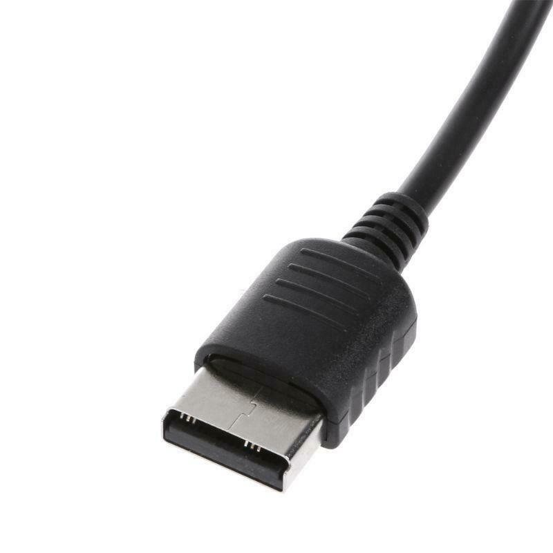 1.8M/6FT RCA Audio Video AV Stereo Composite Adapter Cable For Sega Dreamcast