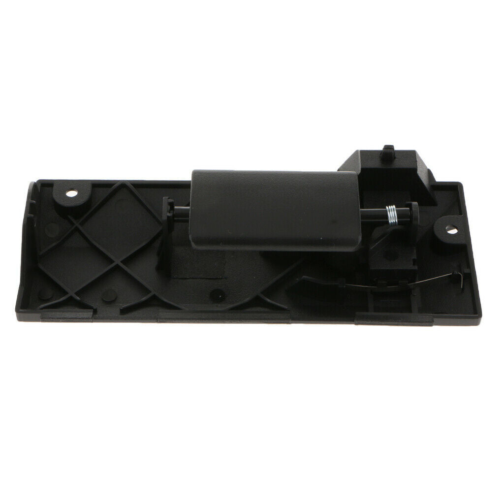 Left Driving Black Auto Car Glove Box Catch Lock Handle Cover For Ford