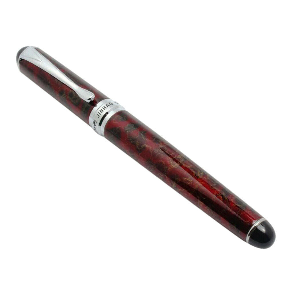 2 Pieces of JINHAO High Quality Writing Pens Collectible Gifts for Students