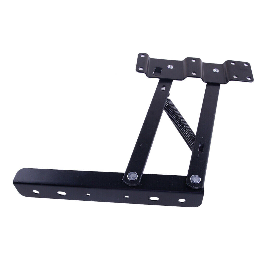 Lift up Coffee Table Spring Hinge Mechanism Hardware Fitting Stand Bracket Hot