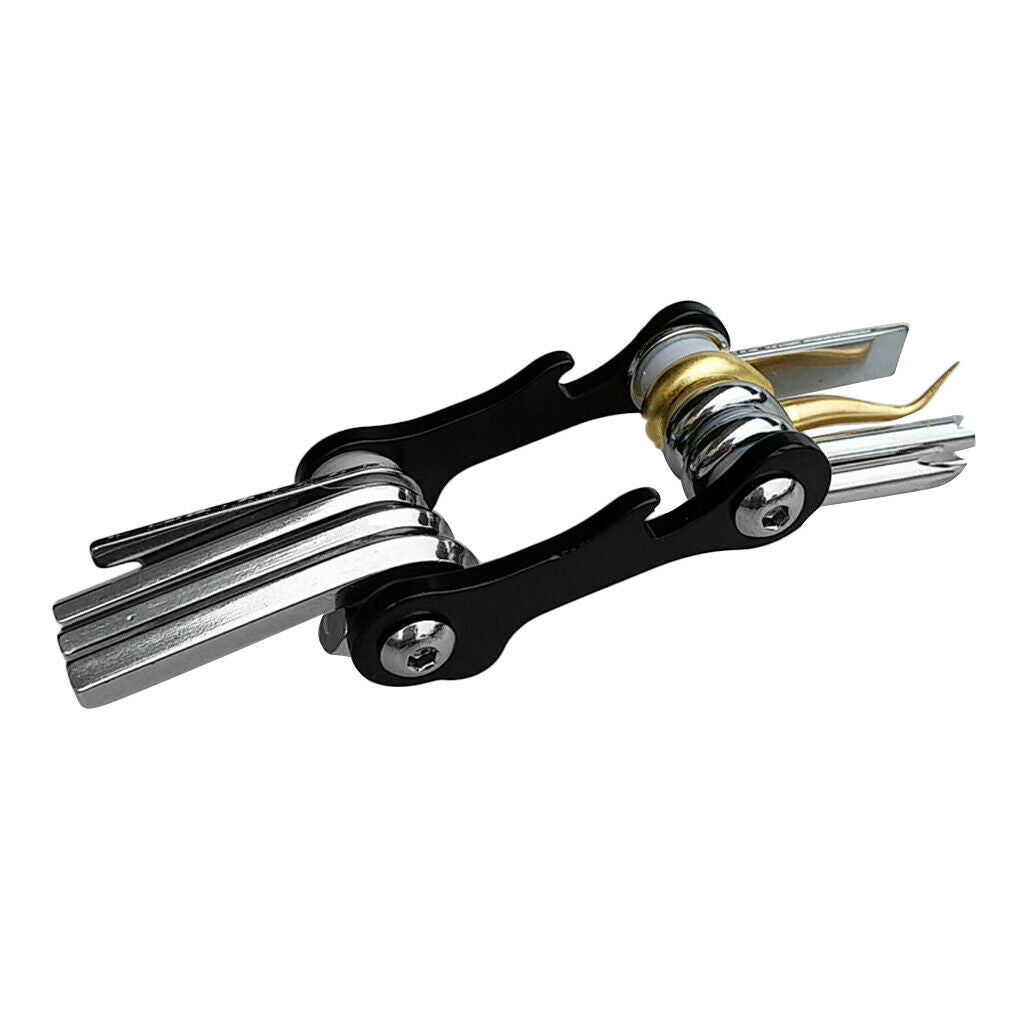 Deluxe Scuba Diving 8 in 1 Gear Equipment Maintenance and Repair Multi Tool