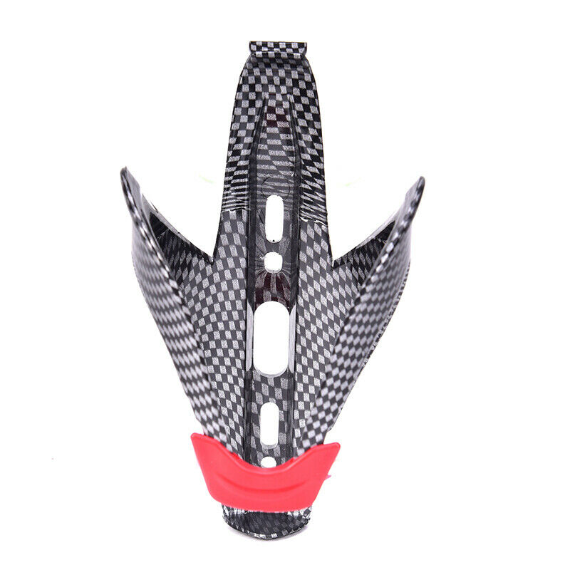 Bike Road Bottle Cage Carbon Fiber Glass Water Bottle Cage Bottle Holder BicH Ad