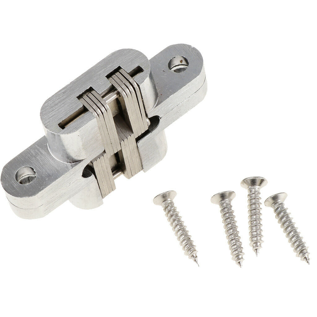 6 Stainless Steel Cross Hinges, Cross Hinges