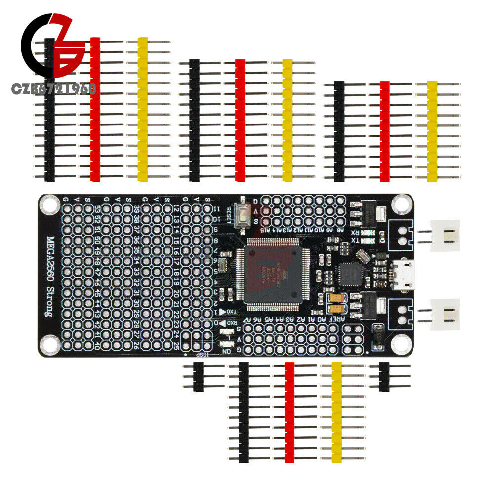 Fit Arduino R3 Mega2560 Atmega16U2 Atmega2560 Micro-controller Development Board
