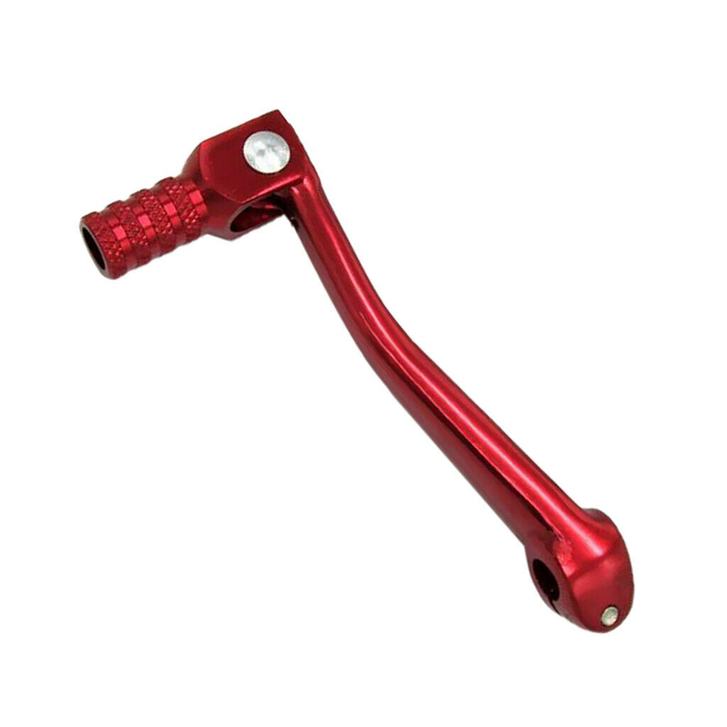 2 Pieces CNC Gear Shift Shifter Lever for 50 70cc 110cc 160cc Dirt Pit Bike
