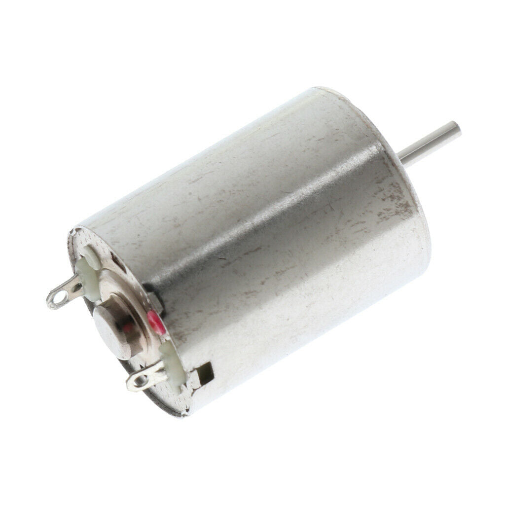 2 Piece 220V Double Bearing Inner Rotor DC Motor High Volt Dynamo Generator