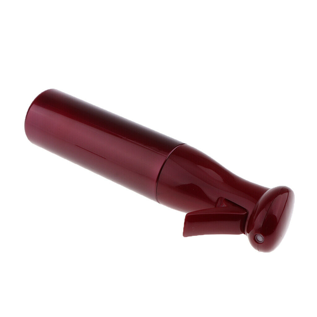 1x 250mL Empty Barber Spray Bottle Hairdressing Salon Water Sprayer Red