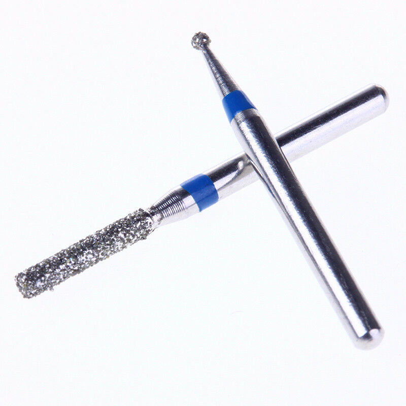 50 X Dental Diamond Burs FG-103 Cavity Preparation Set For High Speed Handpiece