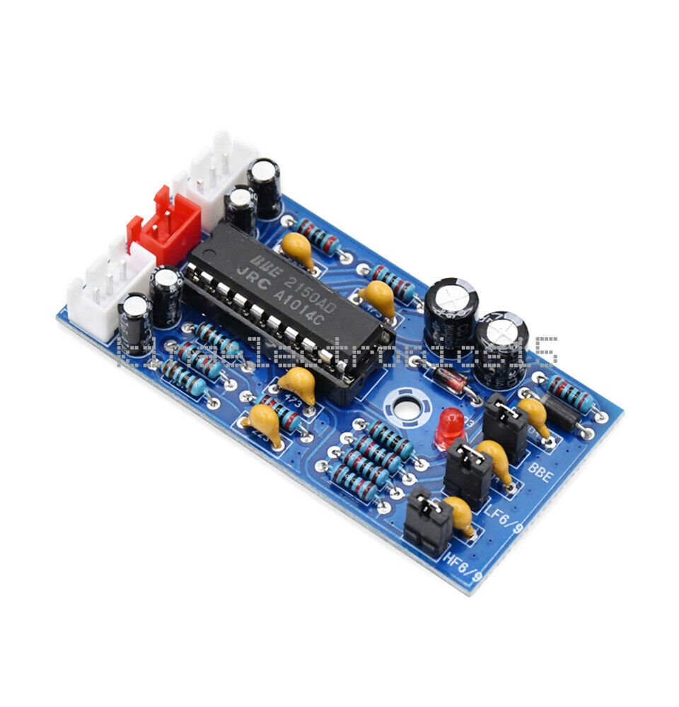 BBE2150 Subwoofer Preamp Tone Board Preamplifier Amplifier Volume Control NEW