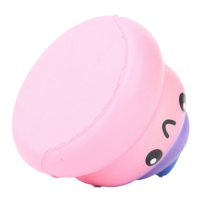 New Fun Poo Soft Squeeze Toys Antistress Slow Rising Stress Reliever T.l8